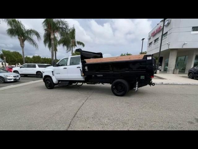 2023 Chevrolet Silverado MD Work Truck