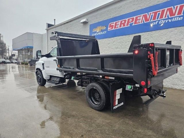 2023 Chevrolet Silverado MD Work Truck