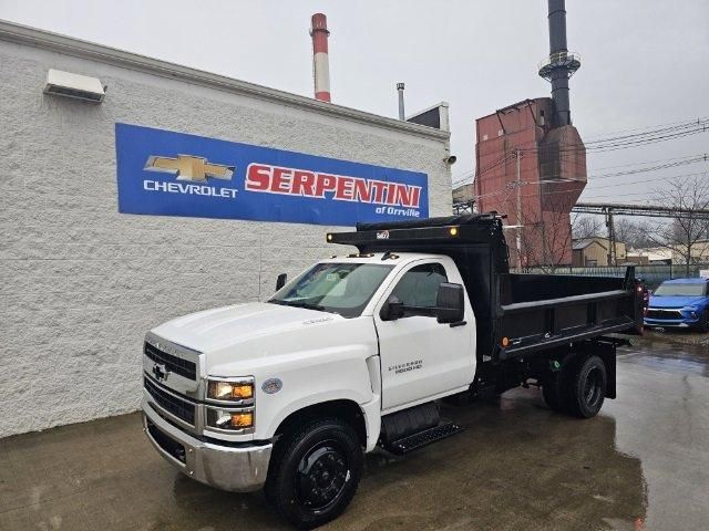 2023 Chevrolet Silverado MD Work Truck