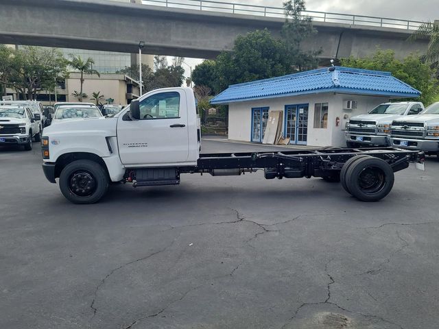 2023 Chevrolet Silverado MD Work Truck