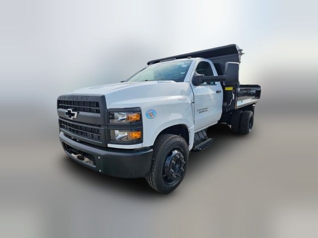 2023 Chevrolet Silverado MD Work Truck