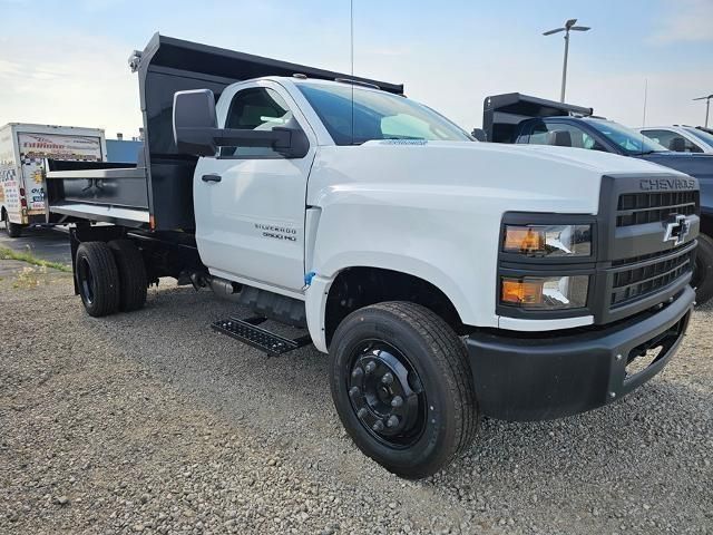 2023 Chevrolet Silverado MD Work Truck