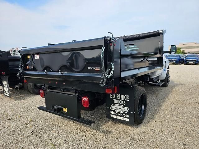 2023 Chevrolet Silverado MD Work Truck