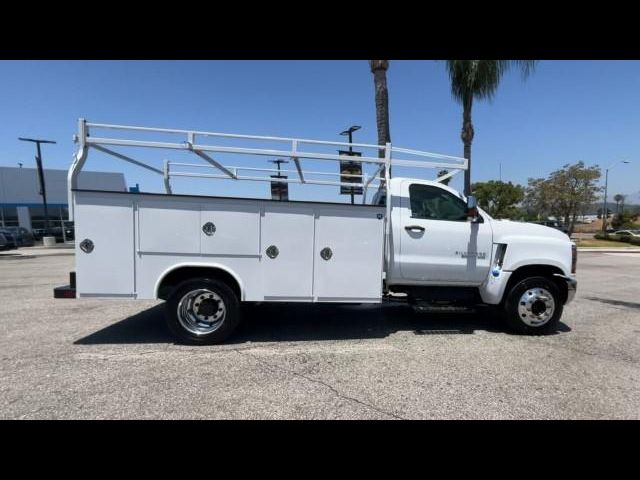 2023 Chevrolet Silverado MD Work Truck