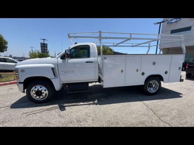 2023 Chevrolet Silverado MD Work Truck