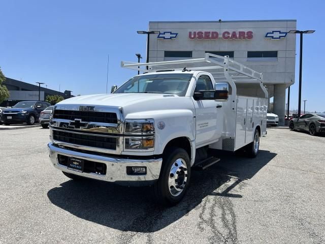2023 Chevrolet Silverado MD Work Truck