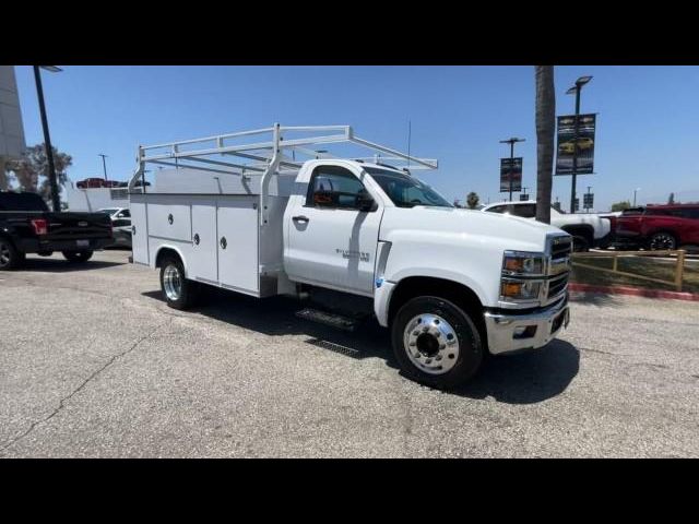 2023 Chevrolet Silverado MD Work Truck