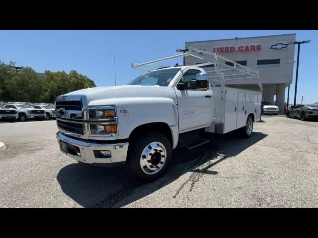 2023 Chevrolet Silverado MD Work Truck