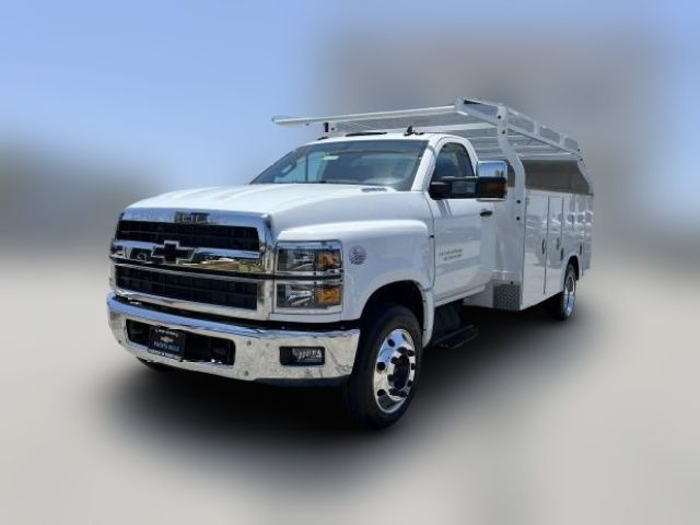 2023 Chevrolet Silverado MD Work Truck