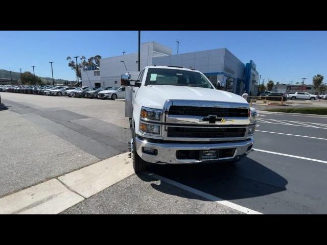 2023 Chevrolet Silverado MD Work Truck