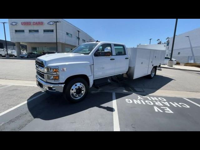 2023 Chevrolet Silverado MD Work Truck