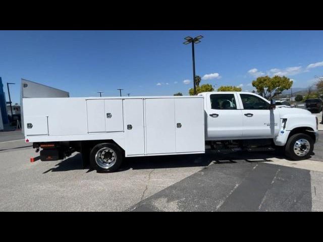 2023 Chevrolet Silverado MD Work Truck