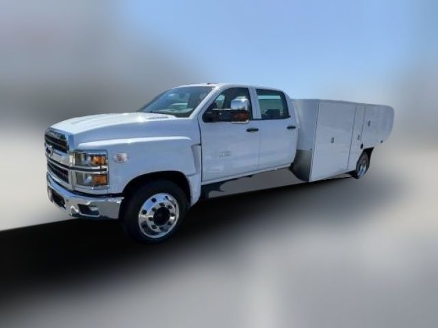 2023 Chevrolet Silverado MD Work Truck