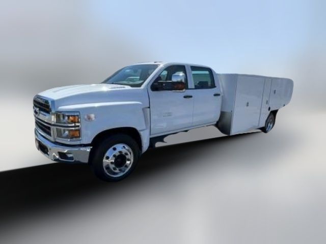 2023 Chevrolet Silverado MD Work Truck