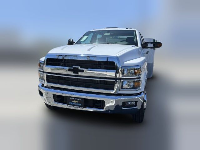 2023 Chevrolet Silverado MD Work Truck