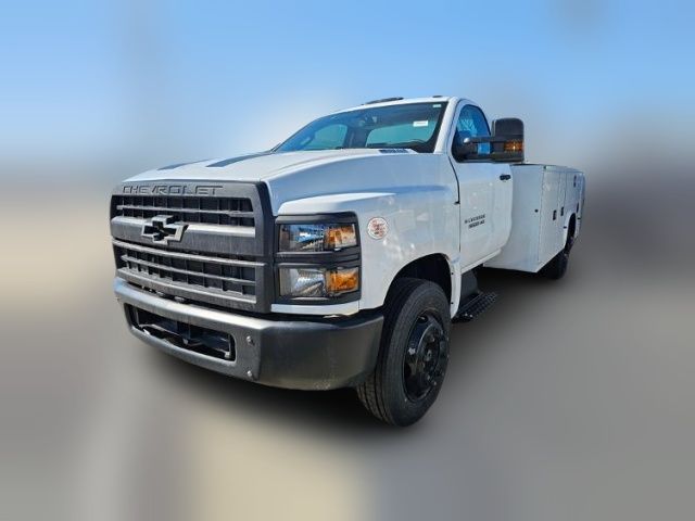 2023 Chevrolet Silverado MD Work Truck