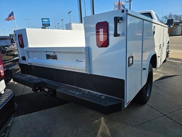 2023 Chevrolet Silverado MD Work Truck