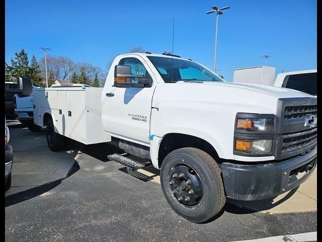 2023 Chevrolet Silverado MD Work Truck