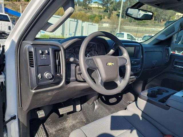 2023 Chevrolet Silverado MD Work Truck