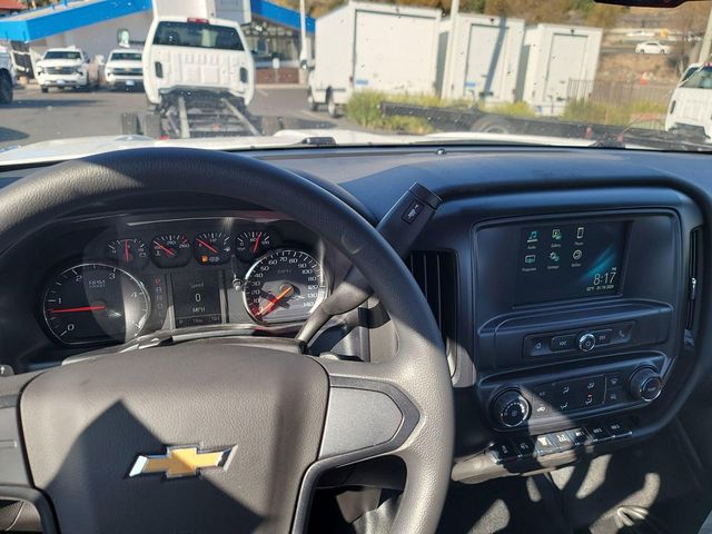 2023 Chevrolet Silverado MD Work Truck