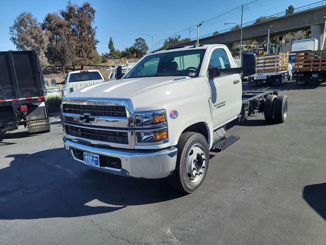 2023 Chevrolet Silverado MD Work Truck