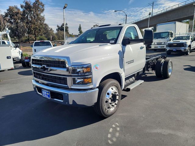 2023 Chevrolet Silverado MD Work Truck