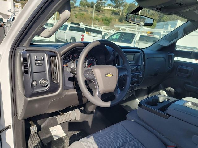 2023 Chevrolet Silverado MD Work Truck