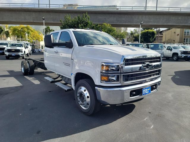 2023 Chevrolet Silverado MD Work Truck