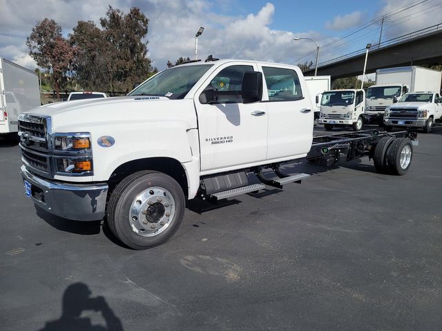 2023 Chevrolet Silverado MD Work Truck