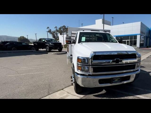 2023 Chevrolet Silverado MD Work Truck