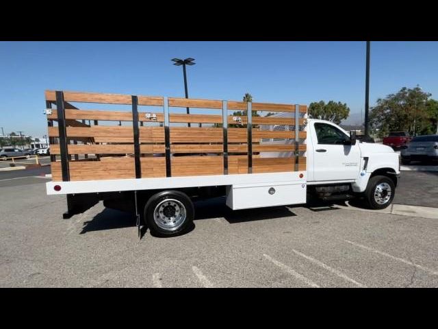 2023 Chevrolet Silverado MD Work Truck