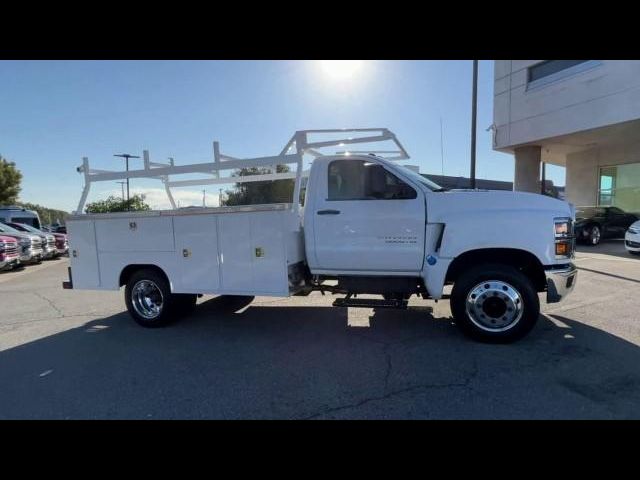 2023 Chevrolet Silverado MD Work Truck