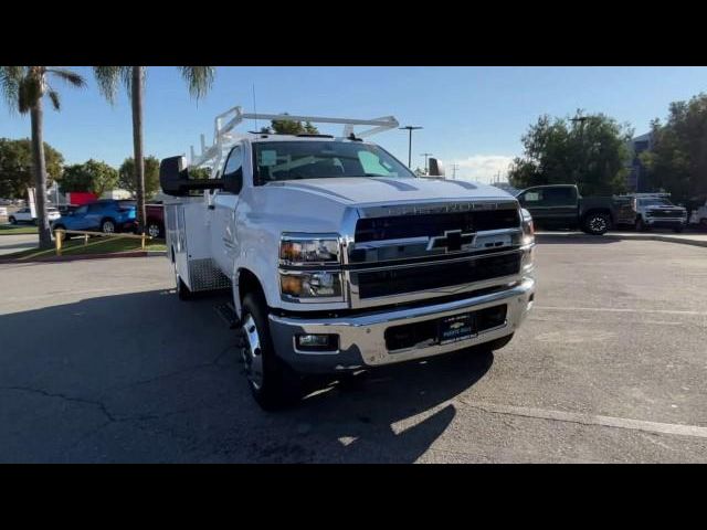 2023 Chevrolet Silverado MD Work Truck