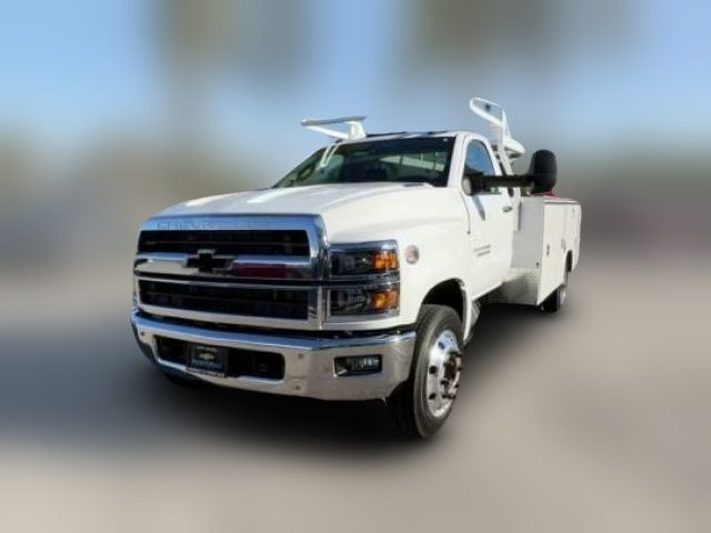 2023 Chevrolet Silverado MD Work Truck