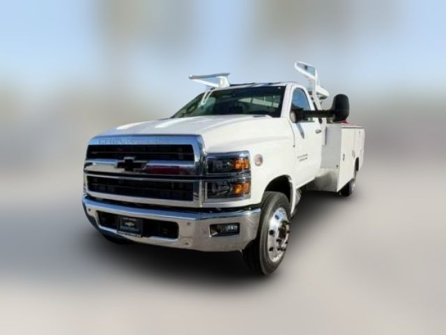 2023 Chevrolet Silverado MD Work Truck