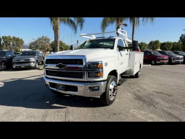 2023 Chevrolet Silverado MD Work Truck