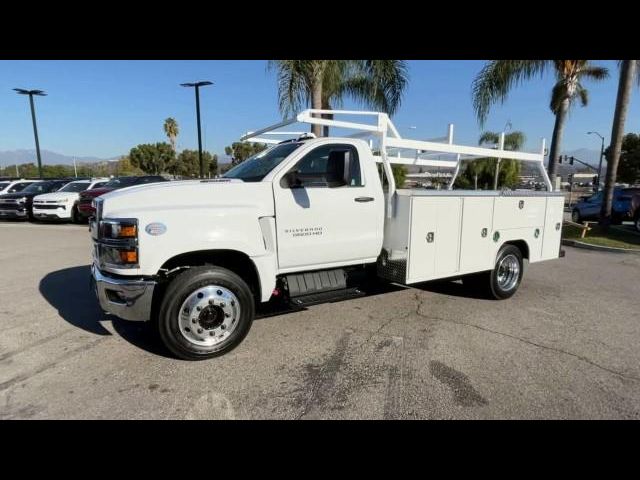 2023 Chevrolet Silverado MD Work Truck