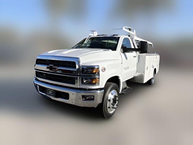 2023 Chevrolet Silverado MD Work Truck