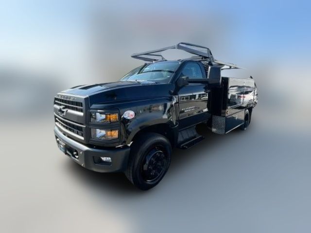 2023 Chevrolet Silverado MD Work Truck