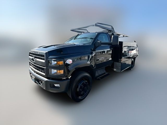 2023 Chevrolet Silverado MD Work Truck