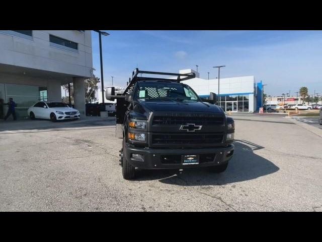 2023 Chevrolet Silverado MD Work Truck