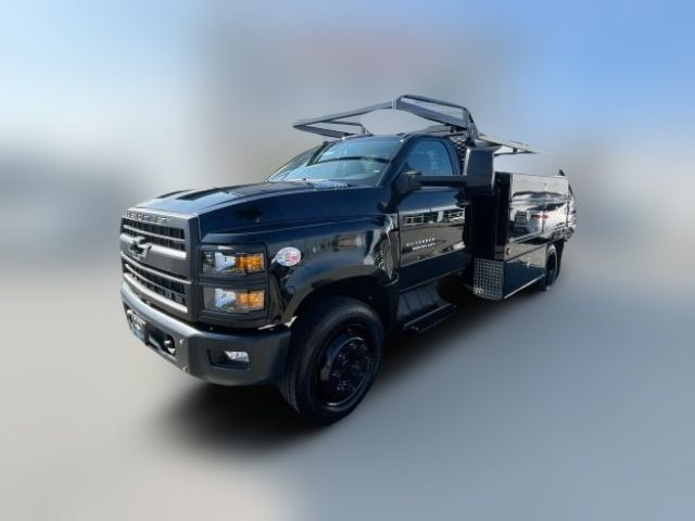 2023 Chevrolet Silverado MD Work Truck