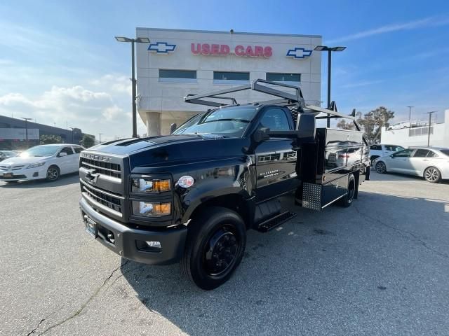 2023 Chevrolet Silverado MD Work Truck