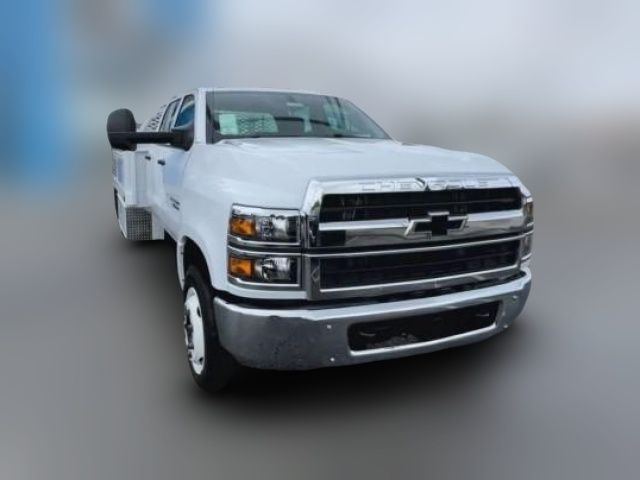 2023 Chevrolet Silverado MD Work Truck