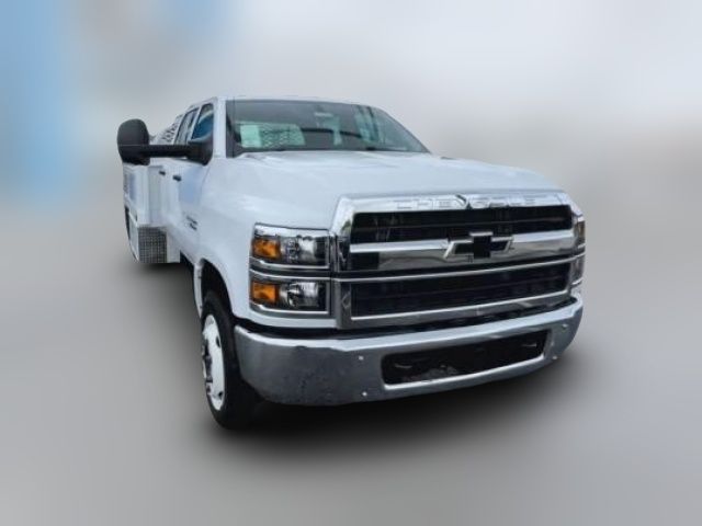 2023 Chevrolet Silverado MD Work Truck