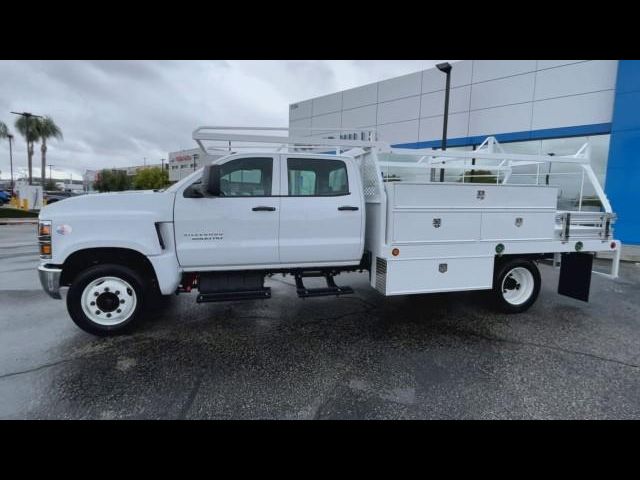 2023 Chevrolet Silverado MD Work Truck