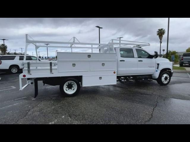 2023 Chevrolet Silverado MD Work Truck