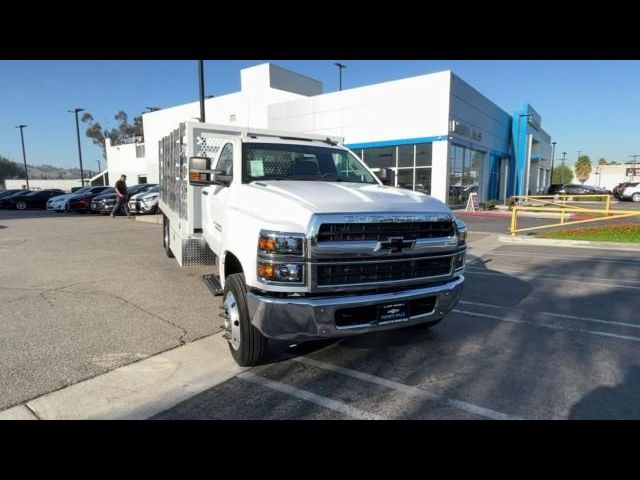 2023 Chevrolet Silverado MD Work Truck