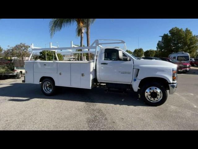 2023 Chevrolet Silverado MD Work Truck