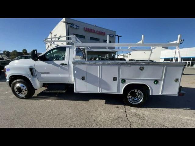 2023 Chevrolet Silverado MD Work Truck